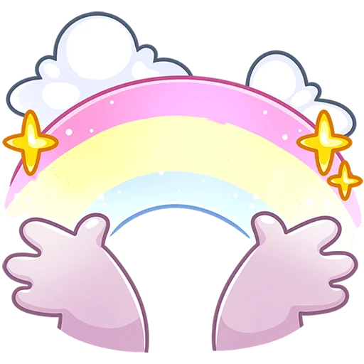 🌈 Стикер «Лемми Без Текста» для Telegram