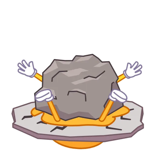 🤕 Стикер «Lemon» для Telegram