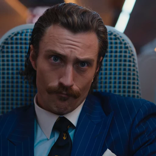 😑 Стикер «Bullet Train» для Telegram