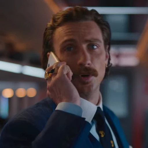 🤳 Стикер «Bullet Train» для Telegram