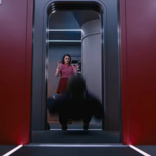 🫡 Стикер «Bullet Train» для Telegram