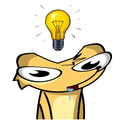 💡 Стикер «Lemon» для Telegram