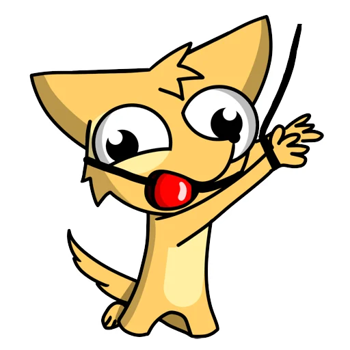🍓 Стикер «Lemon» для Telegram