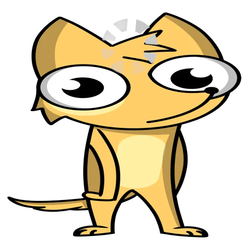 😕 Стикер «Lemon» для Telegram