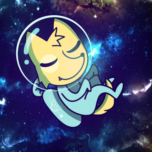 👽 Стикер «Lemon» для Telegram