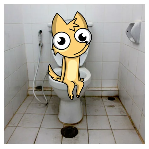 💩 Стикер «Lemon» для Telegram