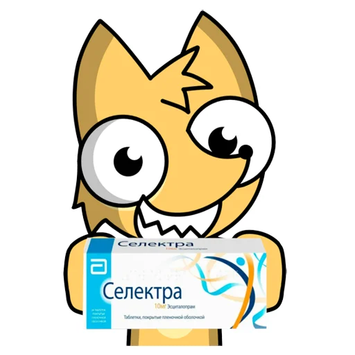 🤪 Стикер «Lemon» для Telegram