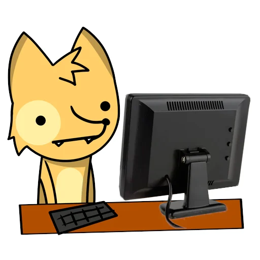🫥 Стикер «Lemon» для Telegram