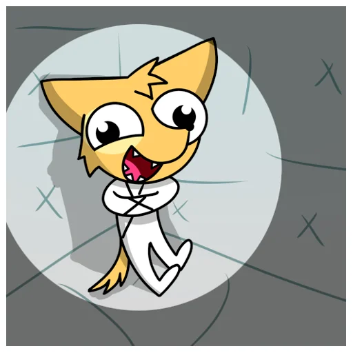 🥴 Стикер «Lemon» для Telegram