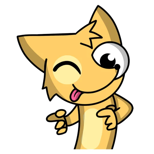😉 Стикер «Lemon» для Telegram