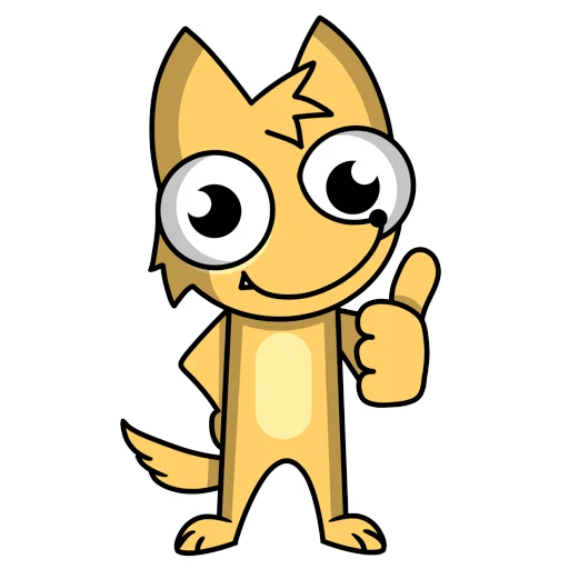 Стикерпак Lemon для Telegram