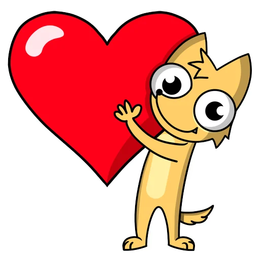 🥰 Стикер «Lemon» для Telegram