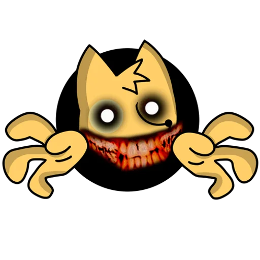 👹 Стикер «Lemon» для Telegram