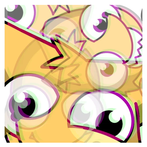😵 Стикер «Lemon» для Telegram