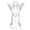 Стикер 41 White Emoji