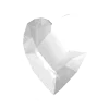 Стикер 54 White Emoji