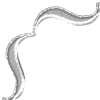 Стикер 22 White Emoji