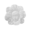 Стикер 60 White Emoji