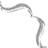 Стикер 24 White Emoji