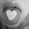 Стикер 55 White Emoji