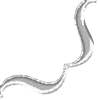 Стикер 42 White Emoji