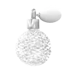 Стикер 53 White Emoji