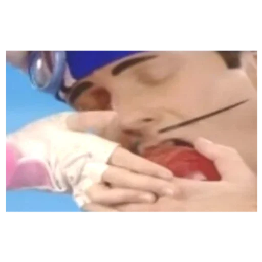 🤤 Стикер «Lazy Town» для Telegram