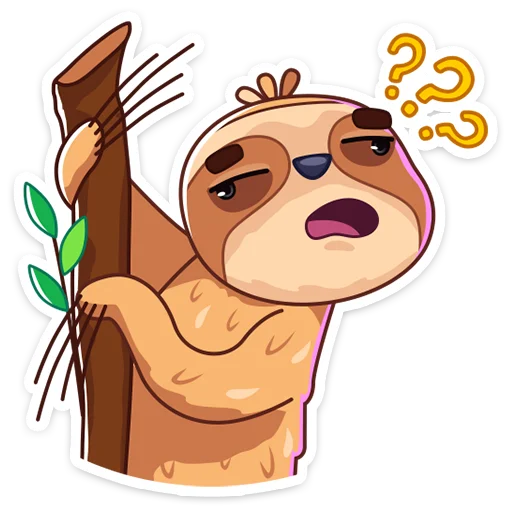 ❓ Стикер «Lenny» для Telegram