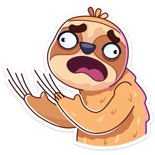 😫 Стикер «Lenny» для Telegram