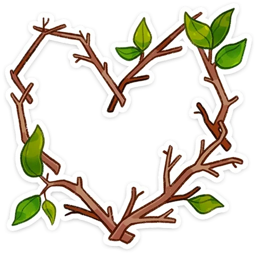 ❤ Стикер «Ленни» для Telegram