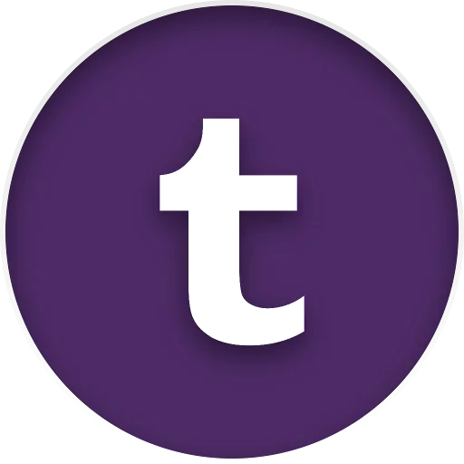😚 Стикер «Ribboner» для Telegram