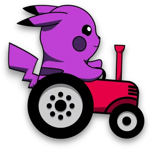 😜 Стикер «Ribboner» для Telegram