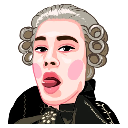 🫦 Стикер «Leo totoro man unicorn» для Telegram
