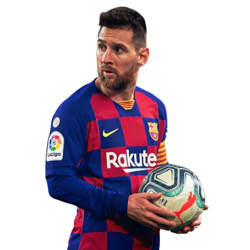 ⚽️ Стикер «Leo messi» для Telegram