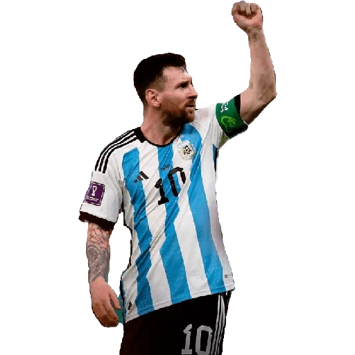 🇦🇷 Стикер «Leo messi» для Telegram