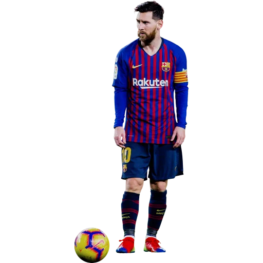 ⚽️ Стикер «Leo messi» для Telegram