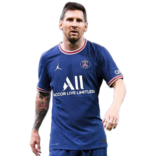 🚶 Стикер «Leo messi» для Telegram
