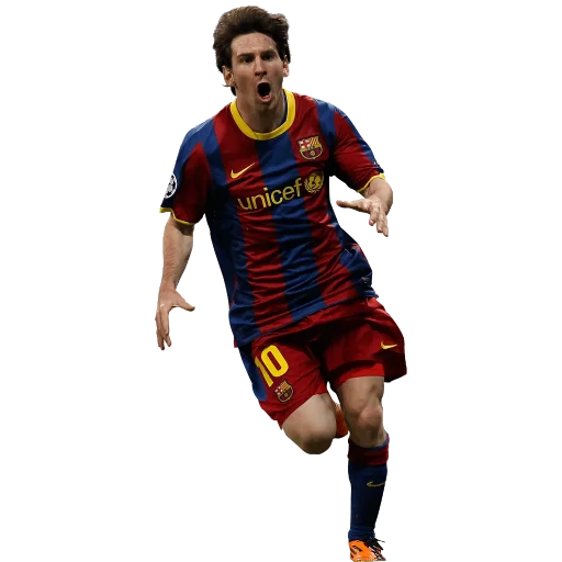 💙 Стикер «Leo messi» для Telegram
