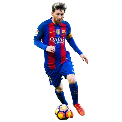 🧠 Стикер «Leo messi» для Telegram