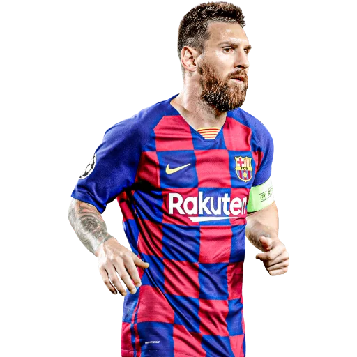 ©️ Стикер «Leo messi» для Telegram