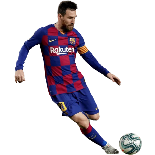 🧠 Стикер «Leo messi» для Telegram