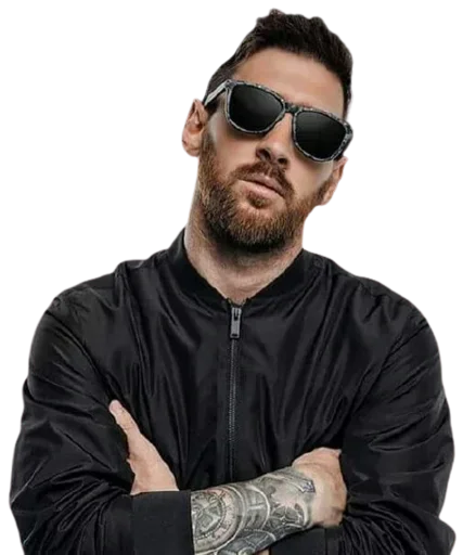 🕶 Стикер «Leo messi» для Telegram
