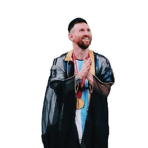 🇦🇷 Стикер «Leo messi» для Telegram