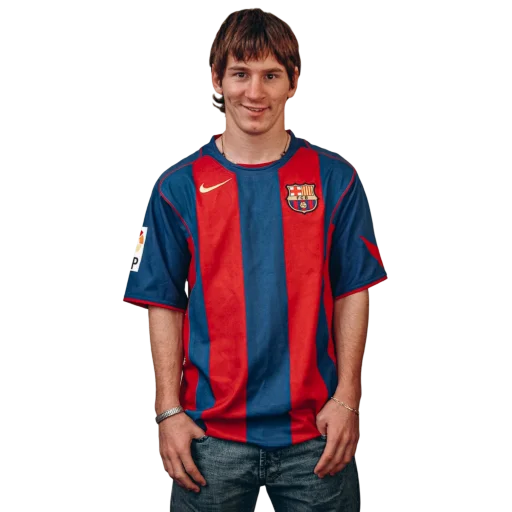 👦 Стикер «Leo messi» для Telegram