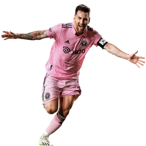 💙 Стикер «Leo messi» для Telegram