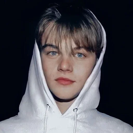 🙂 Стикер «Leo Dicaprio 90s» для Telegram