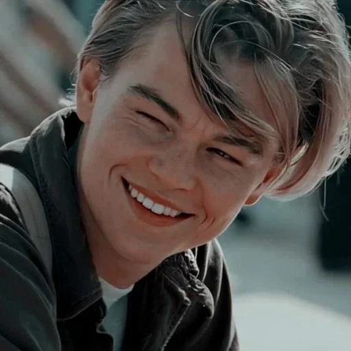 🙂 Стикер «Leo Dicaprio 90s» для Telegram