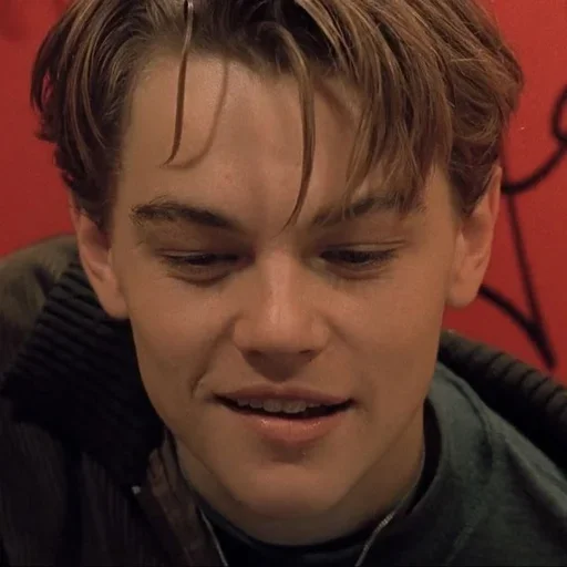 🙂 Стикер «Leo Dicaprio 90s» для Telegram