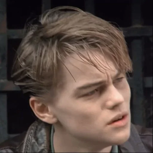 😒 Стикер «Leo Dicaprio 90s» для Telegram