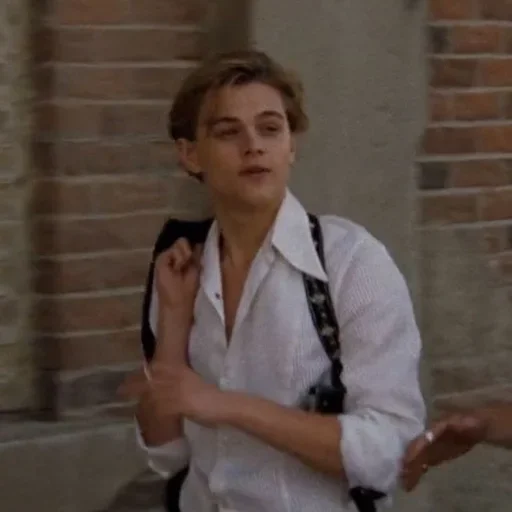🙂 Стикер «Leo Dicaprio 90s» для Telegram